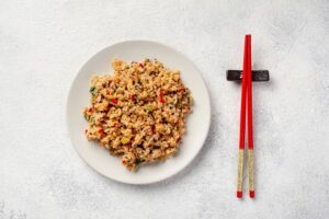 Café da manhã japonês: segredo para saúde e longevidade