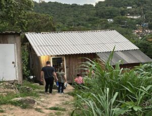 Florianópolis anuncia medidas de apoio a famílias afetadas pela chuva