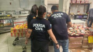 Empresa é alvo de operação por comercializar 800 toneladas alimentos atingidos pela enchente do RS