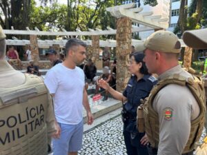 Força-Tarefa reforça apoio a pessoas em situação de rua na capital