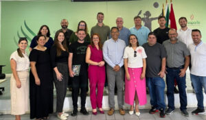 Fesporte inicia 2025 com apoio a municípios catarinenses no esporte