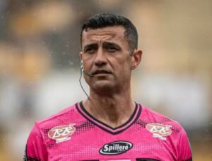 Bráulio da Silva Machado apita Criciúma e Concórdia