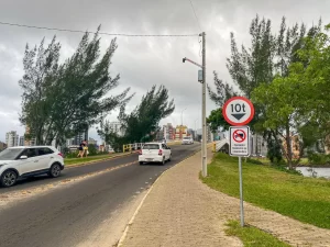 Estreitamento de ponte de concreto sobre rio entre RS e SC começa na próxima semana