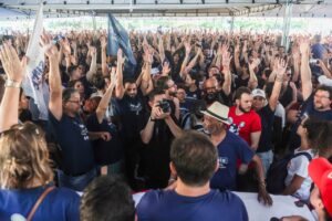 Sinte-SC cobra melhores salários do governo estadual