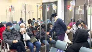Nova infecção viral volta a assombrar a China