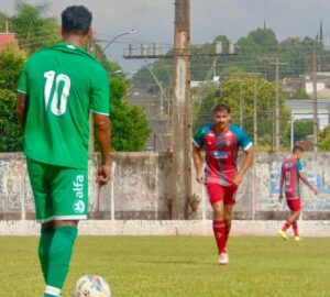 Chapecoense é derrotada pelo Concórdia em jogo-treino
