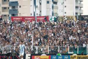 Figueirense divulga preços de ingressos para o Estadual 2025