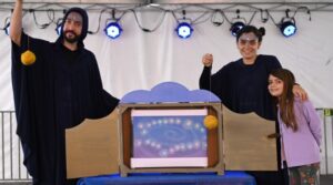 Museu da Baleia de Imbituba será palco de espetáculo teatral no próximo fim de semana