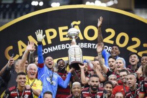 Goleiro campeão da libertadores anuncia sua aposentadoria