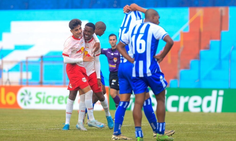Avaí é superado pelo RB Bragantino na segunda rodada da Copinha