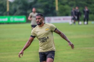 Talisson é desfalque no Tigre contra o JEC