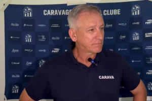“A mais doída”, diz Cruz sobre derrota do Caravaggio