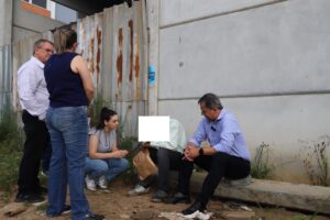 Menos 15 moradores de rua em Criciúma