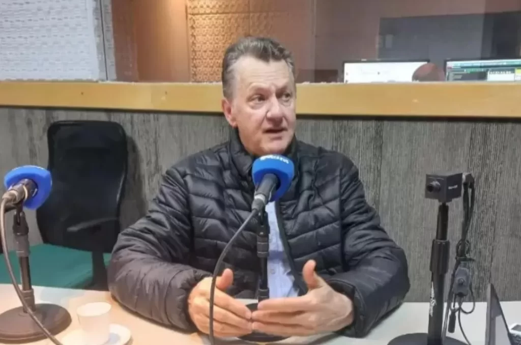 Acélio foi convidado para cargo na Casa Civil, mas optou por Saúde de Içara