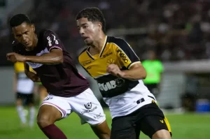 Adrianinho deixa o Criciúma e reforça o Noroeste
