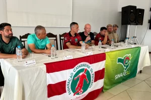 Arroio do Silva sedia pré-temporada da arbitragem catarinense
