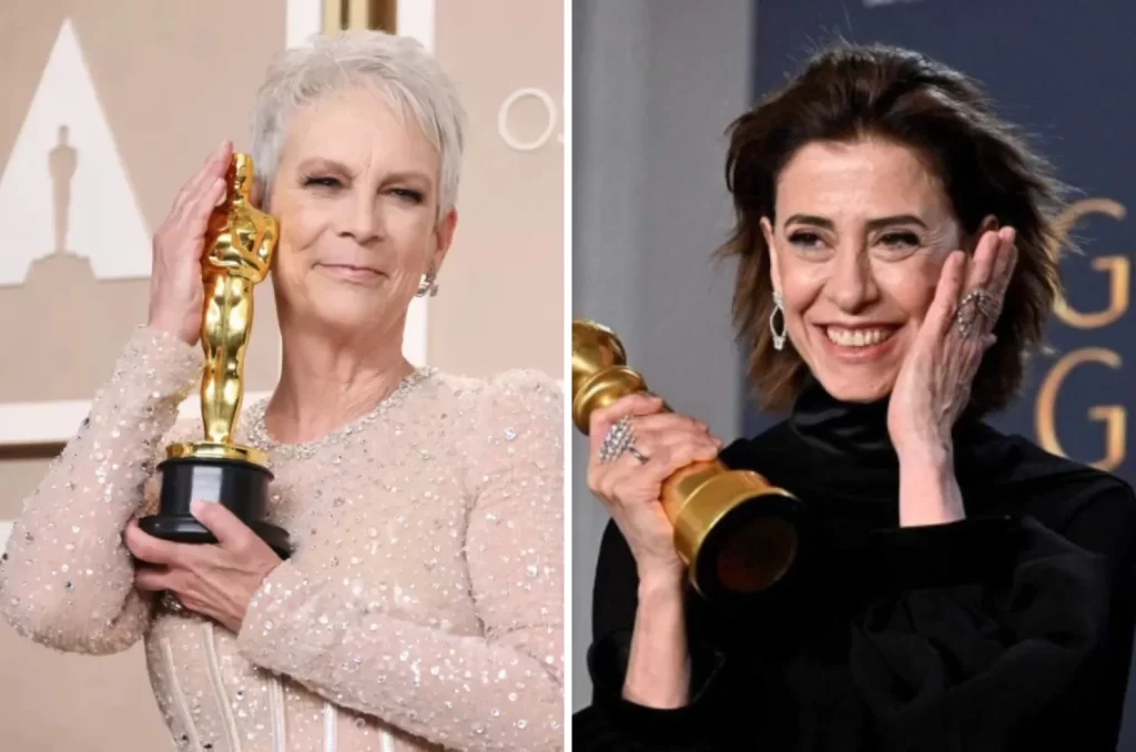 Atriz vencedora do Oscar elogia Ainda Estou Aqui ‘obra prima’