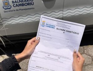 BC prorroga validade do Alvará Sanitário até março de 2025