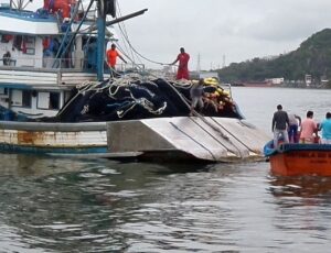 Barcos já podem se inscrever para a safra da tainha; veja o edital