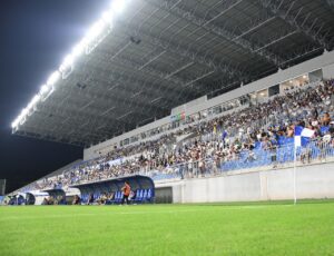 Barra inaugura seu novo Complexo Esportivo