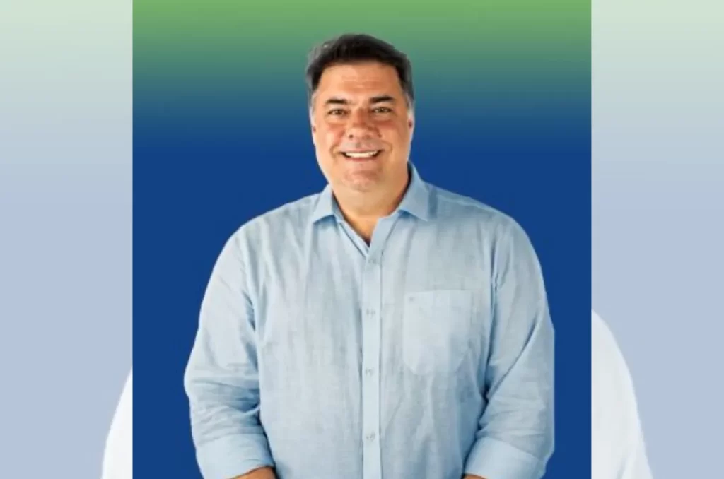 Bernardino assumirá Secretaria de Obras em Siderópolis