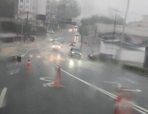 Camboriú já tem três abrigos operando