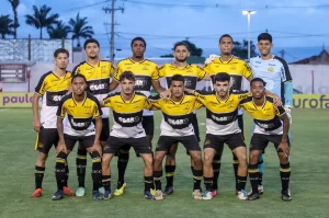Casa GUIDO é estampada na camisa do Criciúma na Copinha