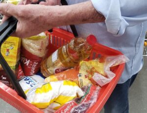 Cesta Básica aumenta 1,31% em Itajaí