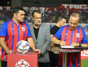 Com mais de 100 anos, estádio do Marcílio pode ser ampliado
