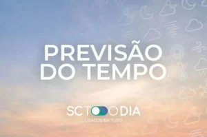 Quarta-feira será de tempo instável, calor e risco de temporais