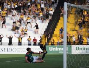 Criciúma vence o Concórdia e conquista o bi da Recopa SC