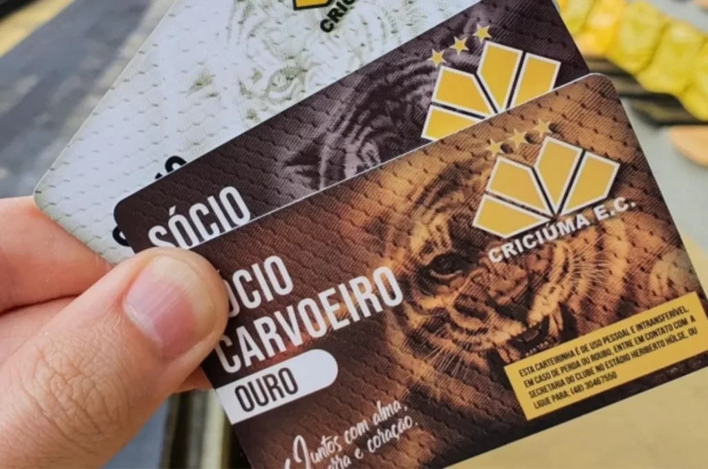 Criciúma abertura de mil vagas para sócio já tem data e mais detalhes