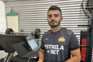 Criciúma anuncia Rafael Grazioli na fisiologia do clube