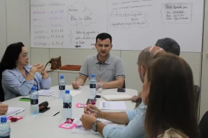 Criciúma capacita novos superintendentes de saúde