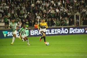 Criciúma deve enfrentar Juventude em jogo-treino