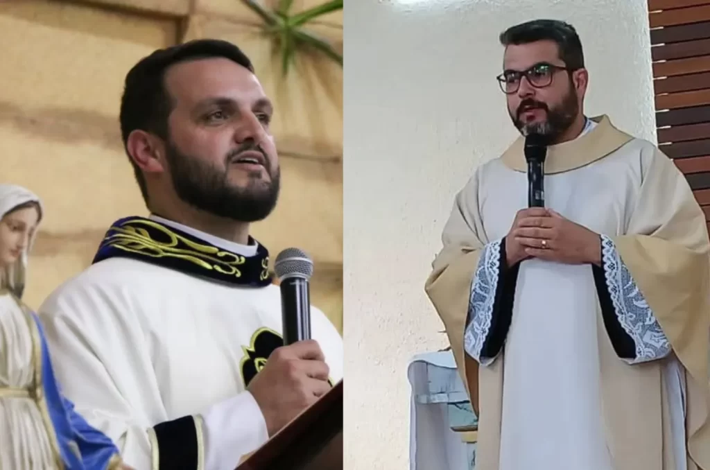Padres transferidos pela Diocese de Criciúma