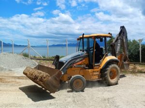 Casan retoma obras de ampliação e modernização da ETE Insula