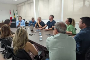 Eduardo Guollo dá início à nova gestão em Morro da Fumaça
