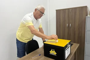 Eleição no Criciúma: saiba como votar para vice-administrativo