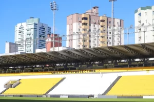 Eleição para vice-presidente de finanças do Criciúma já tem data