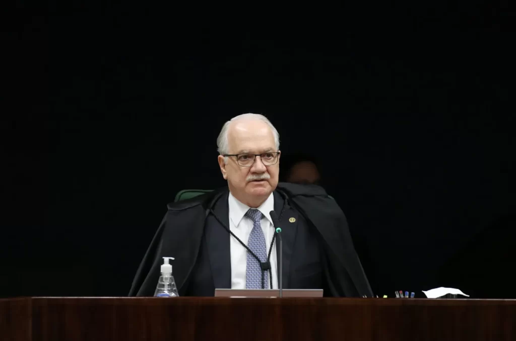 Ministro do STF, Edson Fachin