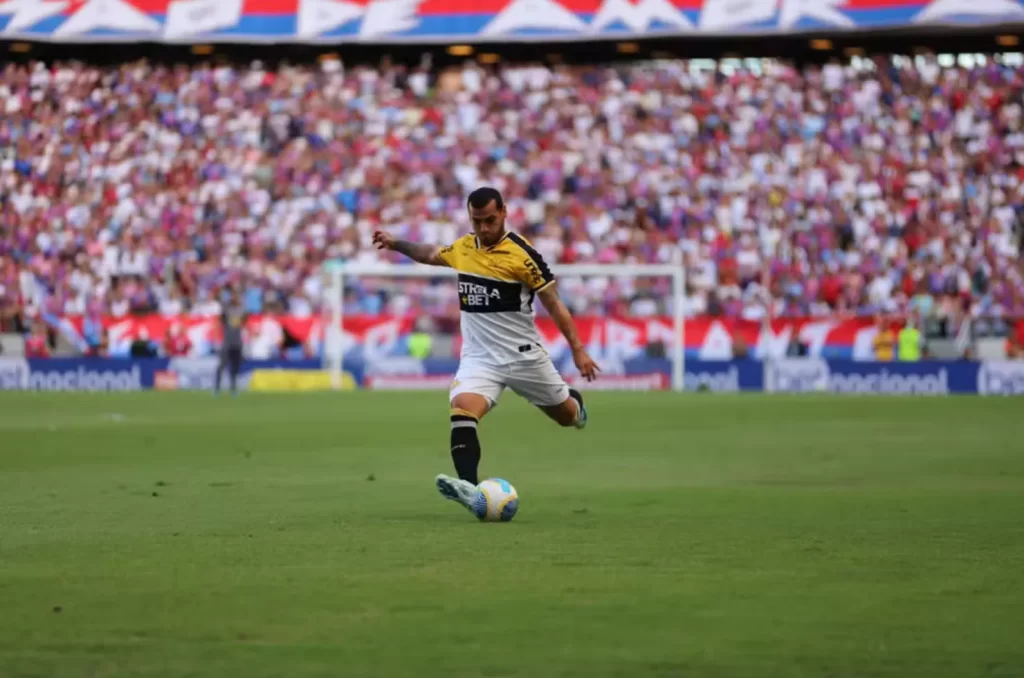 Ex-lateral do Criciúma é especulado no Alianza Lima