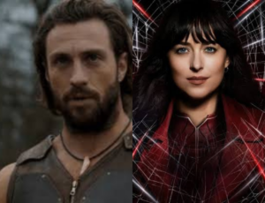 Framboesa de Ouro 2025: Kraven e Madame-Teia lideram lista