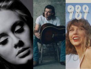 Billboard revela os 200 álbuns mais icônicos do século 21
