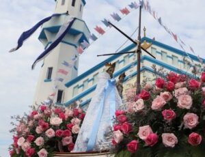 Festa de Nossa Sra dos Navegantes começa na sexta