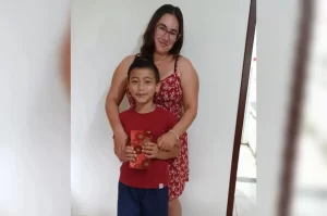 “Frio e perigoso”, diz delegado sobre suspeito de matar mãe e filho