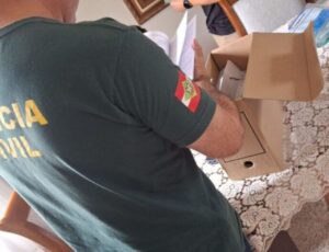 Gaeco investiga ações clandestinas de biomédico em Joinville