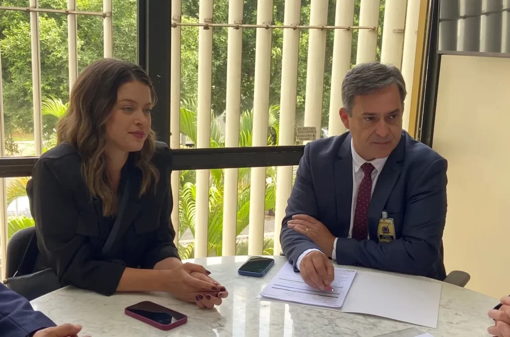 Giovana Mondardo será oposição ao governo Vaguinho