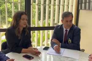 Giovana Mondardo será oposição ao governo Vaguinho?