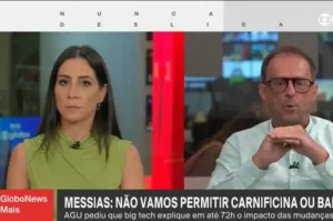 GloboNews é corrigida por internautas sobre recurso do X